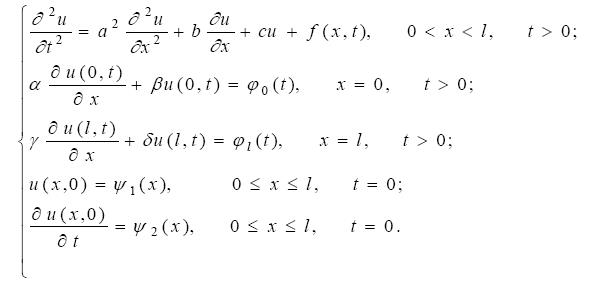 Контрольная работа: Конечно-разностный метод решения для уравнений параболического типа