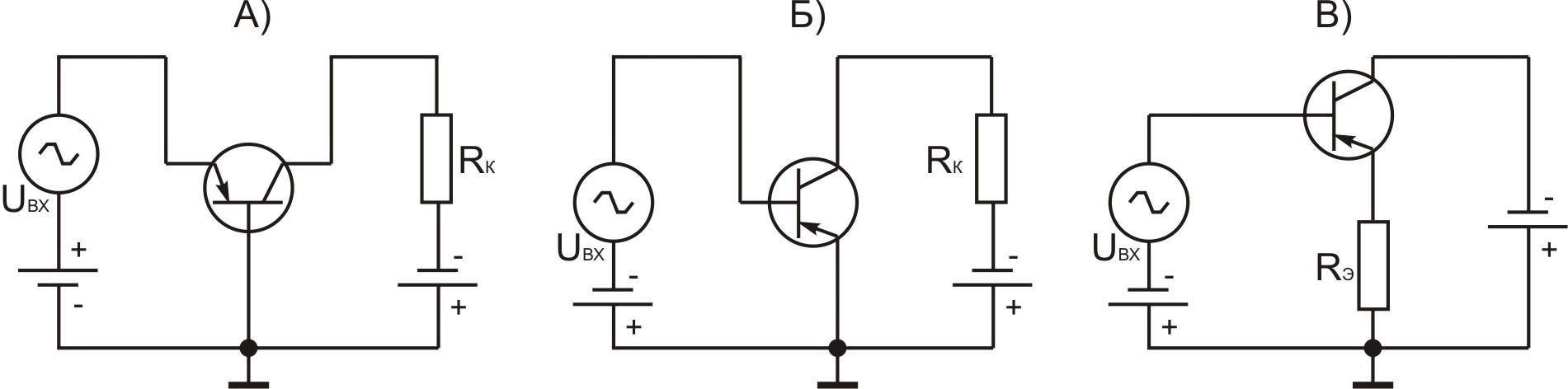 Контрольная работа: Исследование биполярного транзистора МП-40А