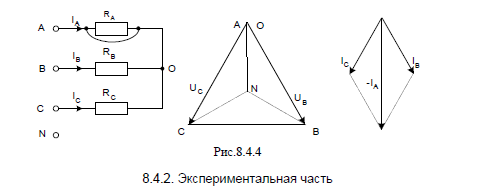 Кз в схеме треугольник