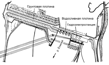 Акуловский водоканал карта