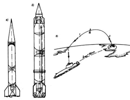 Баллистическая ракета с 200 дальность