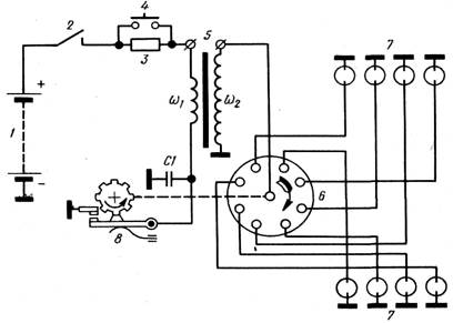 Дипломная работа: Магнитоэлектрический бесконтактный генератор с импульсным регулятором напряжения