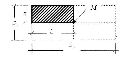 Линии горизонтальных напряжений. Метод угловых точек. Метод угловых точек в механике грунтов. Определение напряжений в массиве грунта методом угловых точек. Определение напряжений методом угловых точек.