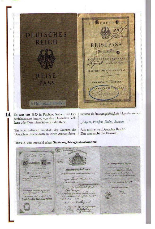Конституция германии 1871 года