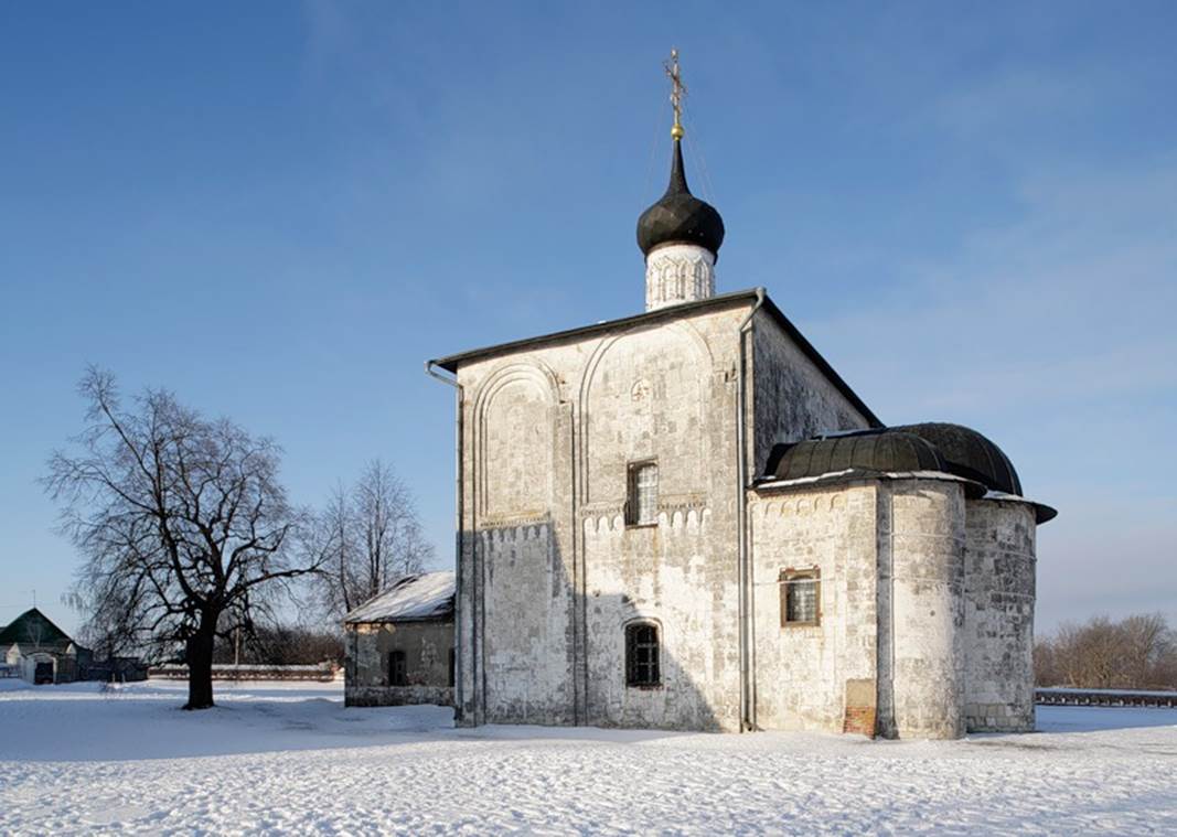 Церковь бориса. Церковь Бориса и Глеба в Кидекше. Церковь Бориса и Глеба в Кидекше 1152. Борисоглебский храм Кидекша. Суздаль храм Бориса и Глеба в Кидекше.