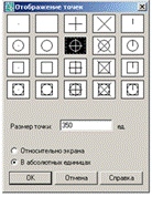 Использовать опцию центра изображения