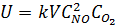 Вычислите объем оксида азота (II), который можно получитпри каталитическом окислении в лаборатории 5,6л аммиака, если объемная д