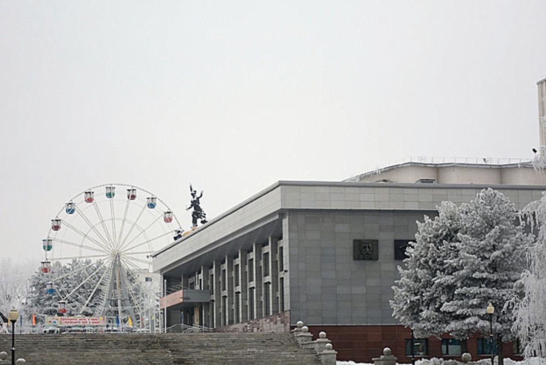 Площадь сахарова барнаул