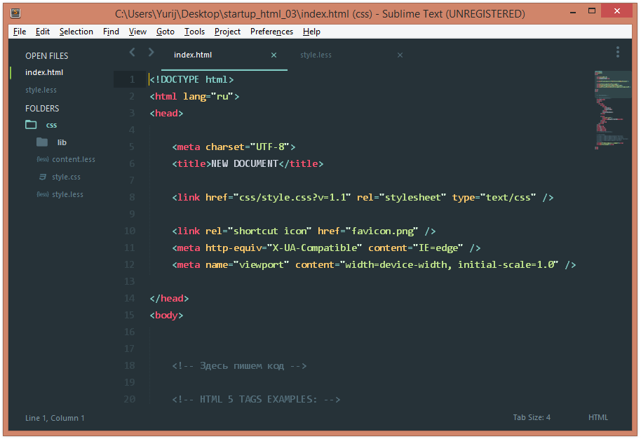 Local index html. Текстовый редактор Sublime text. Sublime text картинки. Sublime text html. Html коды Sublime.text.