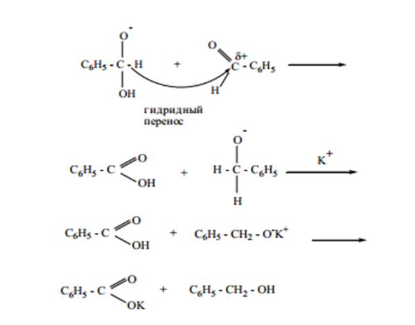 В результате каких реакций образуется водород