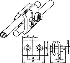 Кс 066. Зажим плашечный для заземляющего провода (КС-066-1). Зажим плашечный для заземляющего провода 066-1. Зажим плашечный для заземляющего провода (КС-066-2). Зажим плашечный заземляющего провода КС-066.