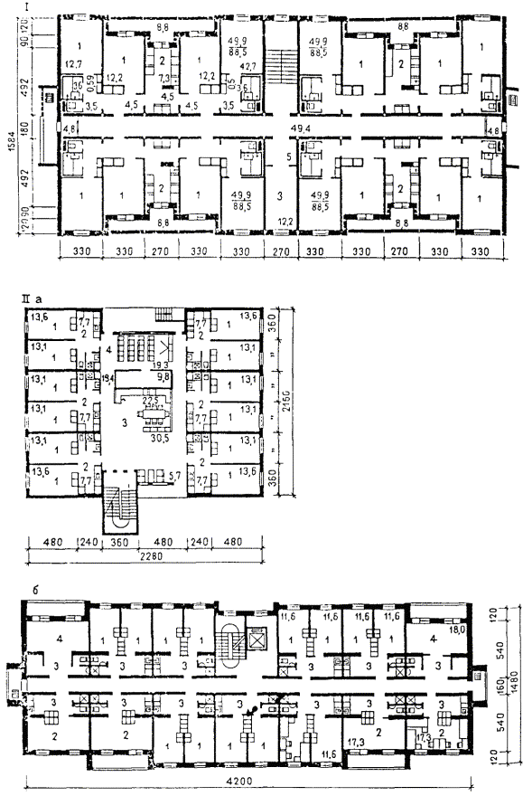 Первые этажи общежитий. Схема общежития секционного типа. Типовые планировки общежитий блочного типа. Планировка общежития коридорного типа. Схема общежития коридорного типа 5 этажей.
