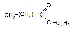 Муравьиная кислота этиловый эфир муравьиной кислоты реакция. Структурная формула этилбутирата. Структурная формула метилбутирата. Этилбутаноат структурная формула. Этиловый эфир масляной кислоты (этилбутират).