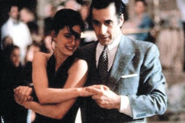 Танец Кристины Риччи У Столба – Баффало 66 (1997)