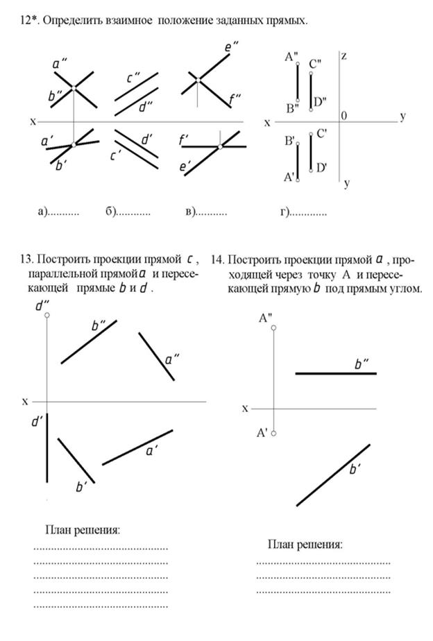 Установите положение прямых по рисункам. Определить взаимное положение прямых. Прямая. Взаимное положение прямых. Взаимное расположение двух прямых. Определить взаимное расположение заданных прямых.