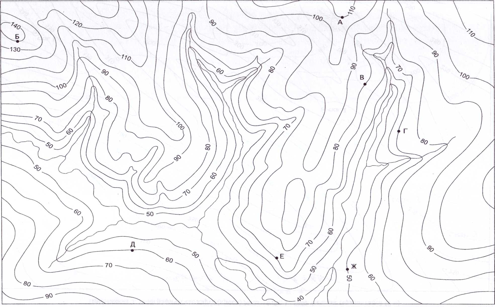 Карты с изображением местности. Изолинии рельефа вектор. Рельеф местности с горизонталями карты. Карта изолиний рельефа. Топография рельеф местности.