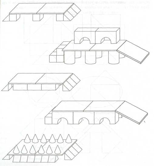 Конспект Знакомство С Архитектурой В Средней Группе
