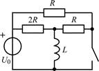 Анализ переходных колебаний в разветвленных rc цепях путем составления дифференциального уравнения