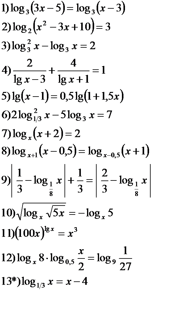 Лог 5 (2x+3)=log5 (x+1). Решите неравенство log3(x-1.5). Log5(2x-1)=2. Log3(2x-5)=3. Log3 x 4 0 2 0