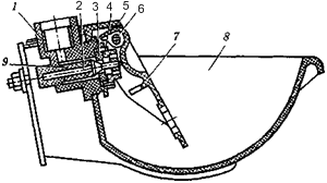 Ап 1 вариант 2. Автопоилка ап-1 схема. Автопоилка ап-1а устройство. Автопоилка для КРС схема ап1. Автопоилка ап-1а чертеж.
