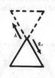 Магическим орудием или указательным пальцем начертите Гексаграмму Огня на Востоке Image015