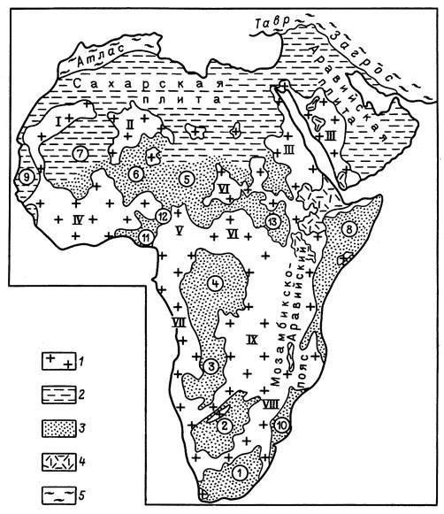 Древняя платформа африки. Африкано Аравийская платформа. Африканские древние платформы. Строение африканской плиты. Африкано Аравийская платформа на карте.