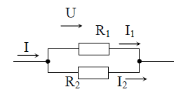 Видео ти тока. Ток в цепи состоящий из 2 параллельных резисторных цепей. Цепь состоит из двух параллельных ветвей. Ток i1 в ветви а-б определяется по формуле. Токах в двух параллельных ветвях.