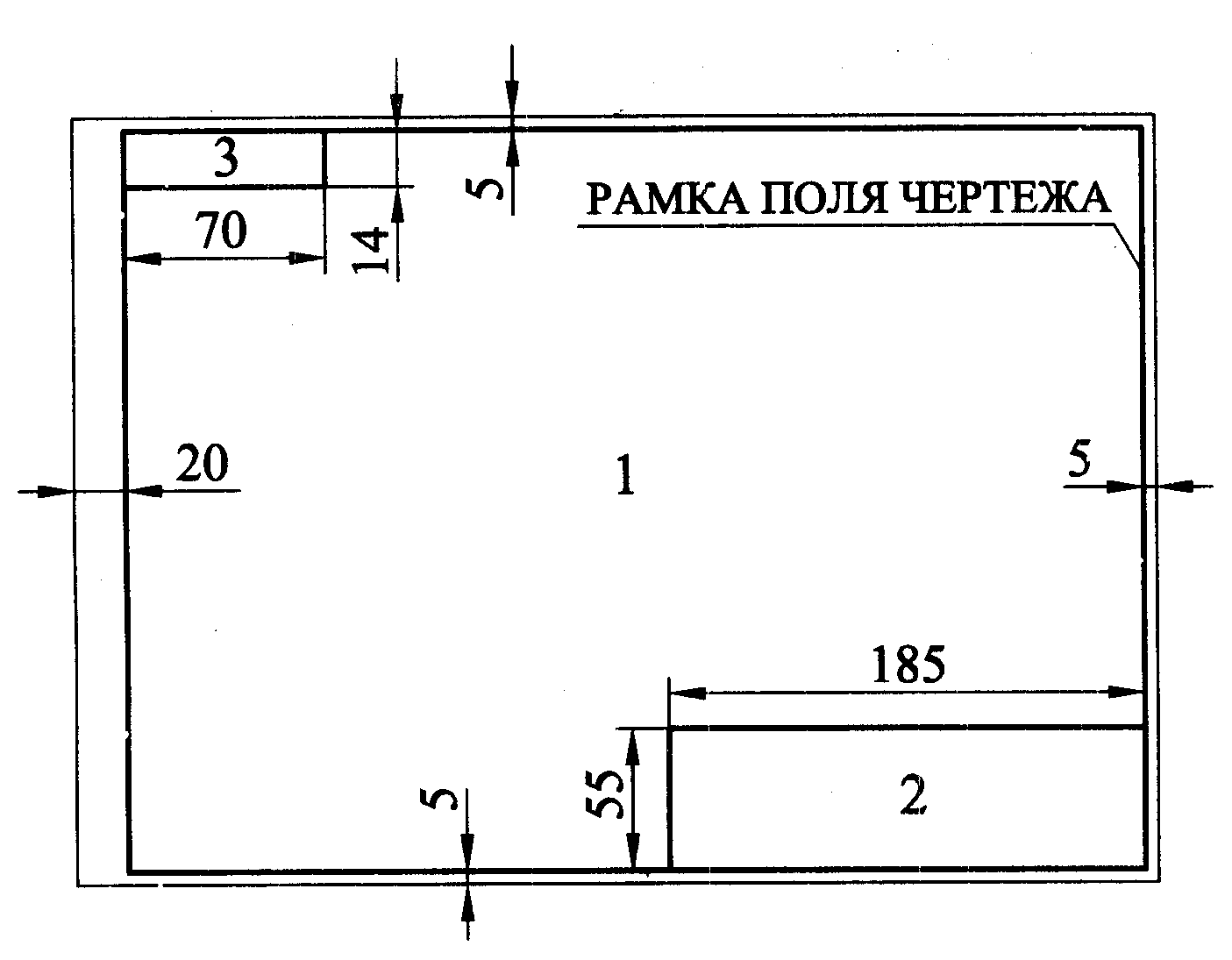 Ватмен. Рамка чертежа ГОСТ а1. Рамка для чертежа а1 VCC. Основная рамка чертежа а4 размер листа. Размеры рамки для чертежа а3 по ГОСТУ.