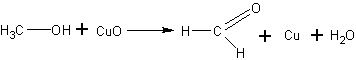 Метанол реагирует с оксидом меди. Метанол и оксид меди 2. Окисление метанола оксидом меди 2. Окисление метанола оксидом меди(II). Формальдегид и оксид меди 2.