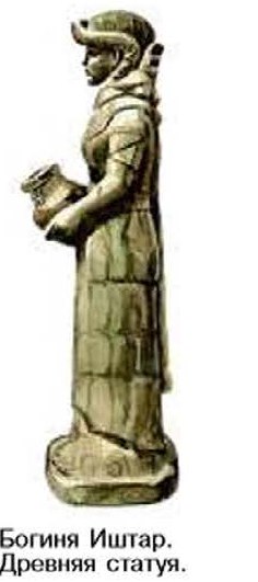 Иштар какое государство. Богиня Иштар древняя статуя. Статуя Богини Иштар. Аккадская богиня Иштар. Иштар богиня портрет.
