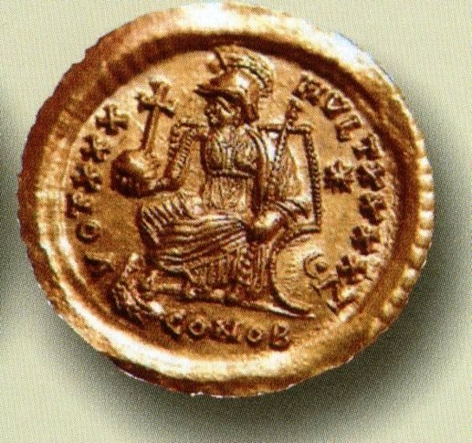 Шпаргалка: Византийские императоры