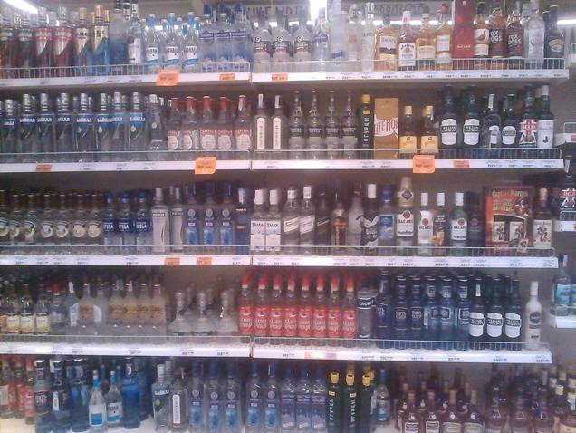 Реферат: Фальсификация алкогольной продукции