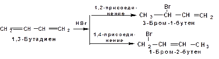 Уравнение реакции бутадиена по методу лебедева