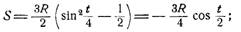 Отрезок постоянной длины скользит своими концами по сторонам прямого угла найти уравнение кривой