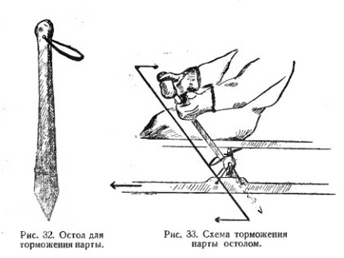 Шест каюра для управления нартами, 5 (пять) букв