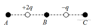 Заряды 2q и 3q слили образовался заряд. Расположение двух неподвижных точечных электрических зарядов. На рисунке показано расположение двух неподвижных точечных зарядов. На рисунке представлено расположение двух. C2h2 заряды.