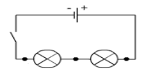 На рисунке 1 изображены схемы двух опытов. Смешанное соединение лампочек схема. Цепь с емкостным сопротивлением изображает схема. Изобразите схему соединения рисунок 147. Какой Тип соединения лампочек показан на рисунке.