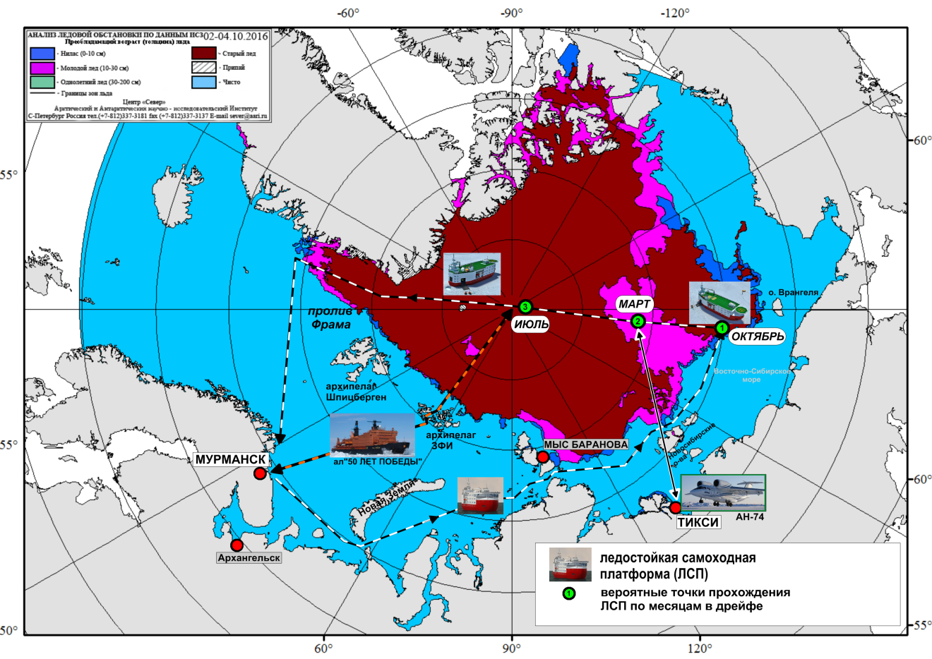 Предварительное изучение ледовой обстановки. Карты ледовой обстановки в Арктике. Карта ледяного Покрова Арктики. Ледовая карта. Карта ледовой обстановки.