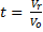 Реактор идеального смешения характеристическое уравнение