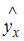 В эконометрической модели линейного уравнения регрессии y a b1x1 b2x2 коэффициентом регрессии