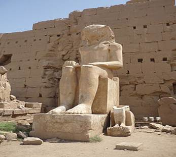 Курсовая работа: Правление фараона Верхнего и Нижнего Египта – царицы Хатшепсут