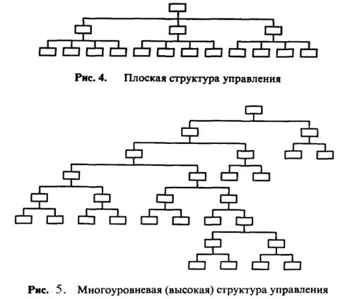 Высокая структура. Плоская организационная структура управления. Высокая и плоская структура управления. Плоская организационная структура компании. Двухуровневая организационная структура.