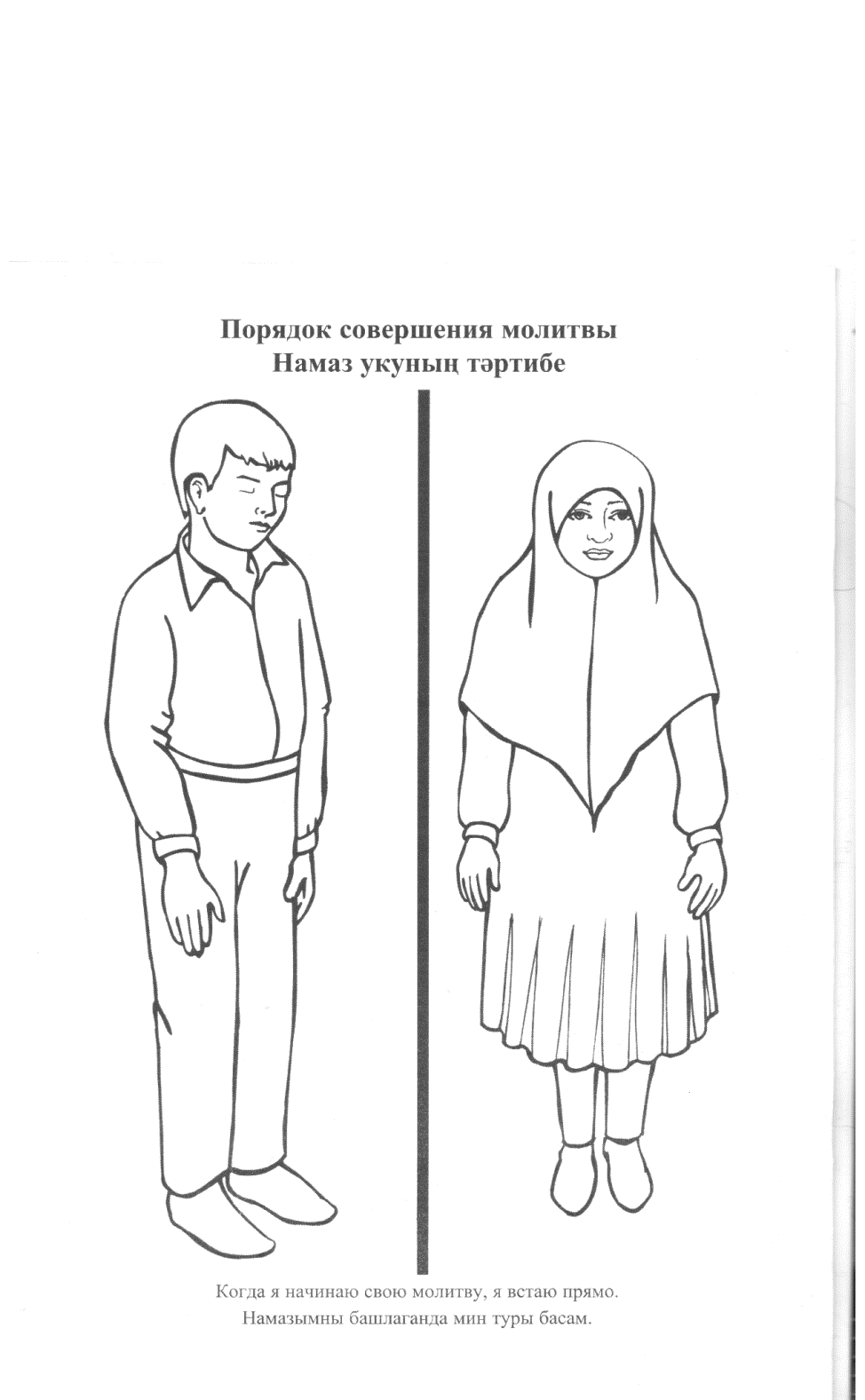 Намаз научиться женщине с нуля на русском. Молитвы для намаза. Порядок совершения намаза. Молитвы для совершения намаза. Плакат для чтения намаза.