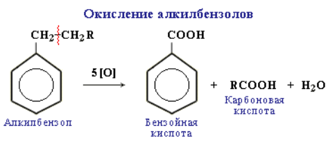 Бензол карбоновые кислоты