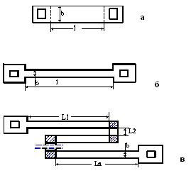 Курсовая работа: Расчет геометрических размеров резисторов и разработка топологии интегральных микросхем