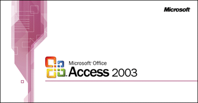 Access 2003. Майкрософт аксесс 2003. MS access 2003. Microsoft Office access.