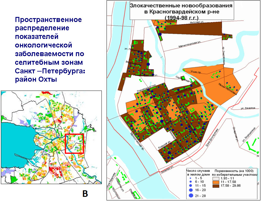 Гис генеральная схема