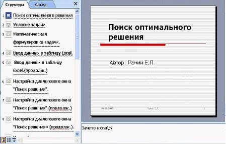 Режим структуры word 2019