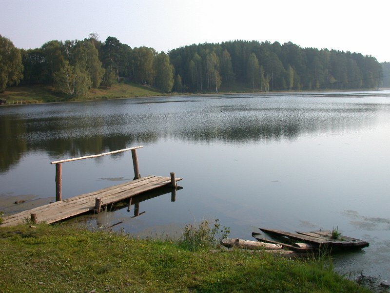 Реки в бассейне оки