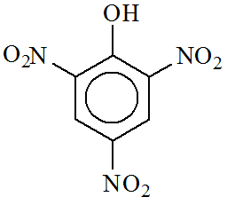 2 4 6 тринитрофенол структурная формула